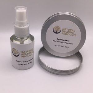 Eczema Care Salve Bundle