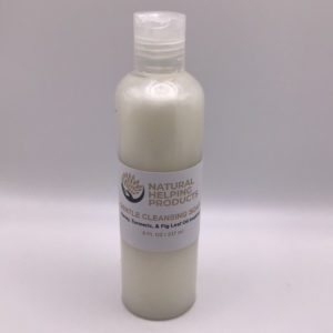 Fig Inspired Gentle Cleansing Soap