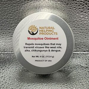 Mosquitoes Ointment 8Oz.